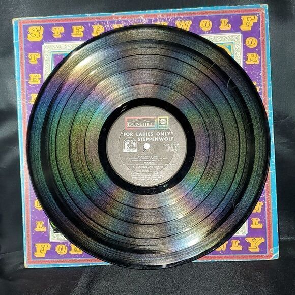 1971 Steppenwolf For Ladies Only LP Record Album Vinyl - Picture 5 of 8